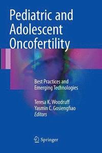bokomslag Pediatric and Adolescent Oncofertility