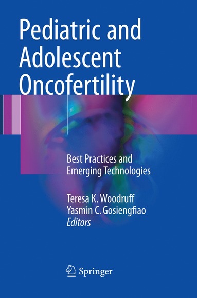 bokomslag Pediatric and Adolescent Oncofertility