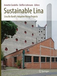 bokomslag Sustainable Lina