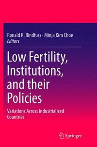 bokomslag Low Fertility, Institutions, and their Policies