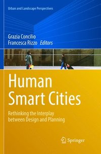 bokomslag Human Smart Cities