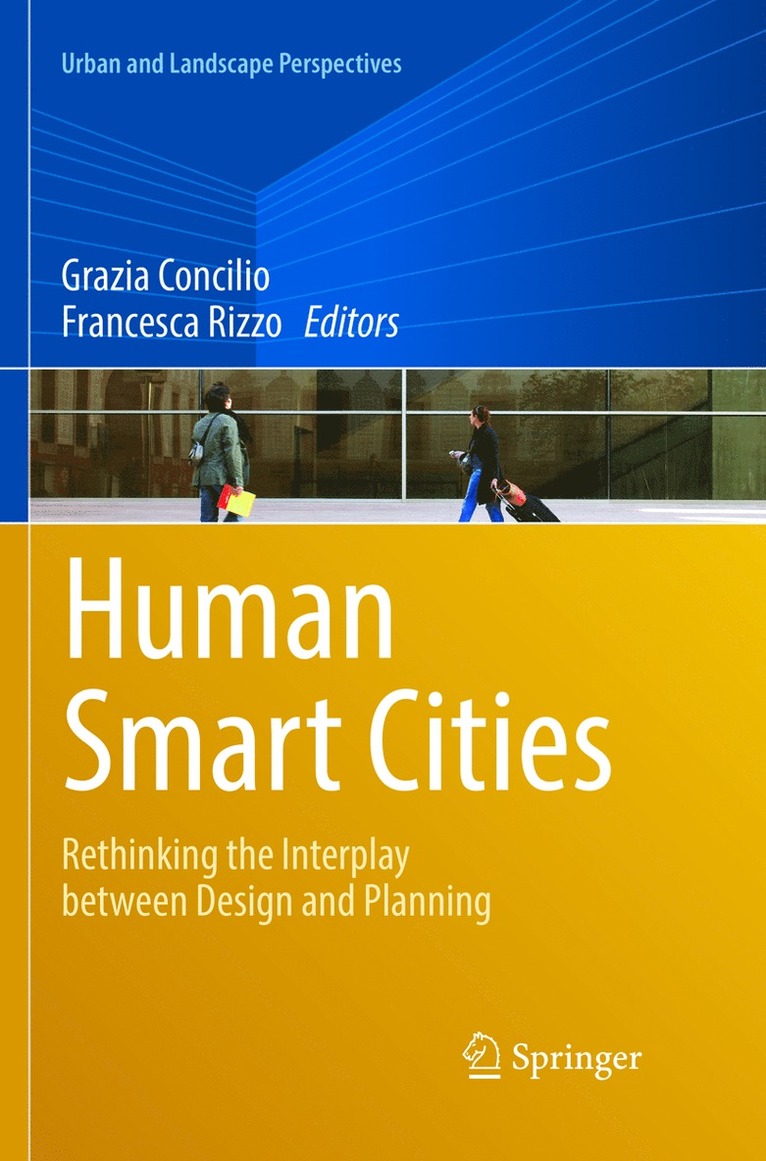 Human Smart Cities