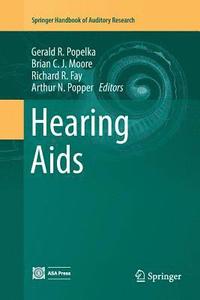 bokomslag Hearing Aids