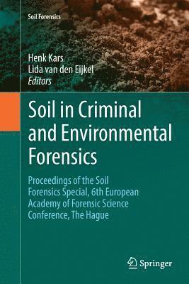 Soil in Criminal and Environmental Forensics 1