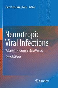 bokomslag Neurotropic Viral Infections