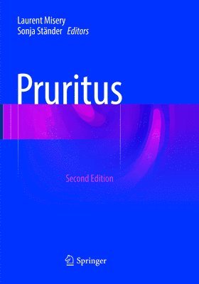 bokomslag Pruritus