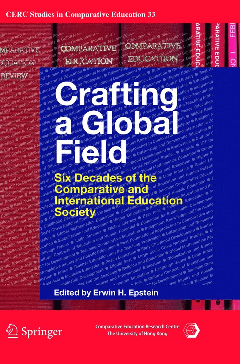 Erwin H. Epstein - Crafting a Global Field, Häftad