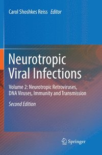 bokomslag Neurotropic Viral Infections