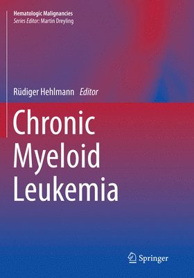 bokomslag Chronic Myeloid Leukemia