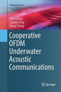 bokomslag Cooperative OFDM Underwater Acoustic Communications