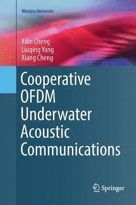 Cooperative OFDM Underwater Acoustic Communications 1