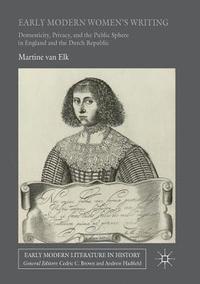 bokomslag Early Modern Women's Writing