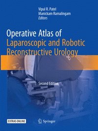 bokomslag Operative Atlas of Laparoscopic and Robotic Reconstructive Urology