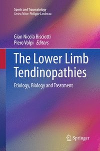 bokomslag The Lower Limb Tendinopathies