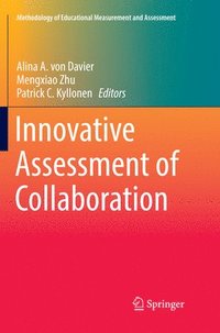 bokomslag Innovative Assessment of Collaboration