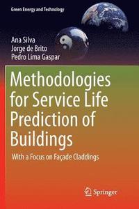 bokomslag Methodologies for Service Life Prediction of Buildings