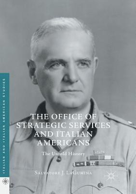 The Office of Strategic Services and Italian Americans 1