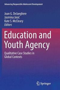 bokomslag Education and Youth Agency