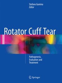 bokomslag Rotator Cuff Tear