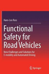 bokomslag Functional Safety for Road Vehicles