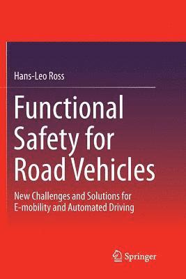 Functional Safety for Road Vehicles 1