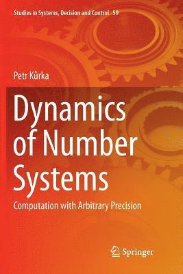 bokomslag Dynamics of Number Systems