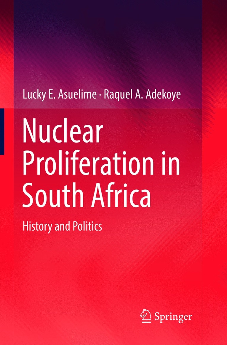 Nuclear Proliferation in South Africa