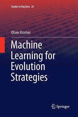 bokomslag Machine Learning for Evolution Strategies