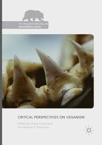 bokomslag Critical Perspectives on Veganism