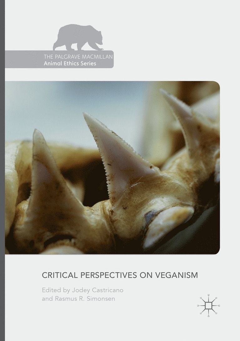 Jodey Castricano, Rasmus R. Simonsen - Critical Perspectives on Veganism, Häftad