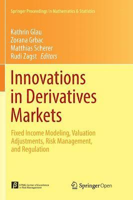 Innovations in Derivatives Markets 1