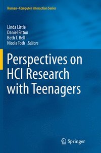 bokomslag Perspectives on HCI Research with Teenagers
