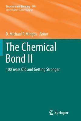 The Chemical Bond II 1