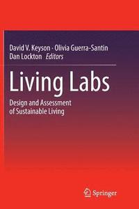 bokomslag Living Labs