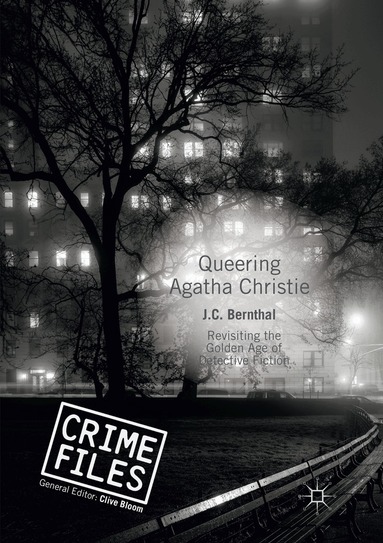 J.C Bernthal - Queering Agatha Christie, Häftad