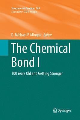 bokomslag The Chemical Bond I