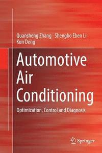 bokomslag Automotive Air Conditioning