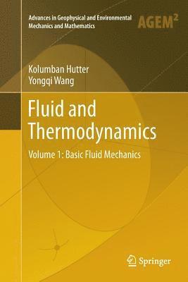 bokomslag Fluid and Thermodynamics