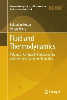 bokomslag Fluid and Thermodynamics