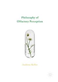 bokomslag Philosophy of Olfactory Perception