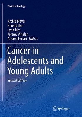 bokomslag Cancer in Adolescents and Young Adults