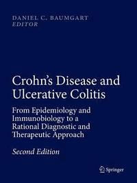 bokomslag Crohn's Disease and Ulcerative Colitis