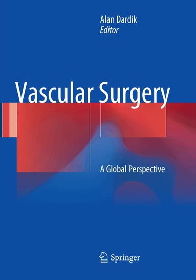 Alan Dardik - Vascular Surgery, Häftad