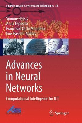 Advances in Neural Networks 1