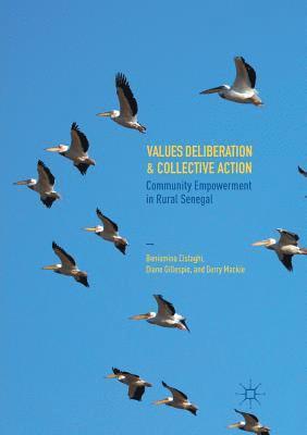 bokomslag Values Deliberation and Collective Action