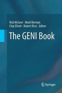 bokomslag The GENI Book