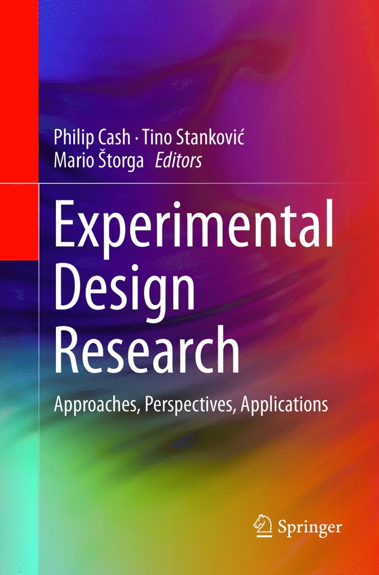 Experimental Design Research