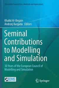 bokomslag Seminal Contributions to Modelling and Simulation