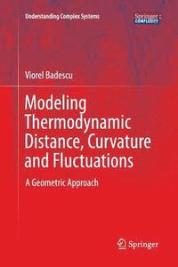 bokomslag Modeling Thermodynamic Distance, Curvature and Fluctuations