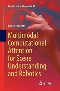 bokomslag Multimodal Computational Attention for Scene Understanding and Robotics